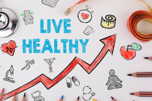 benefits of a healthy lifestyle