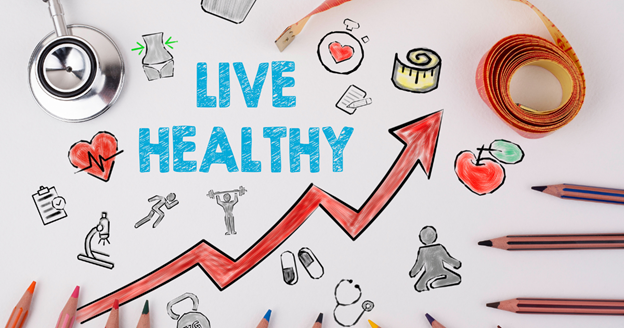 benefits of a healthy lifestyle