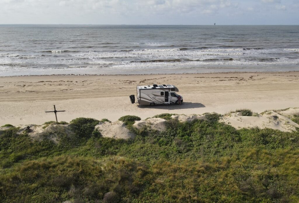 Can you live in an RV park year round